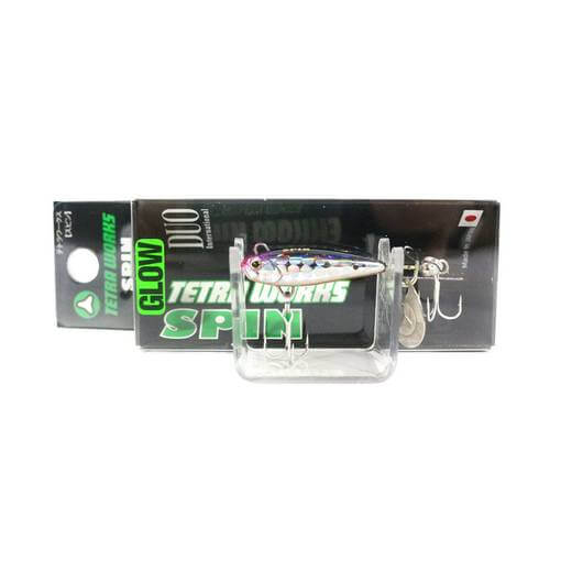 DUO TETRA WORKS SPIN 28mm 5g