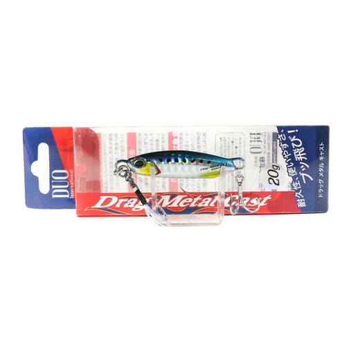 DUO DRAG METAL CAST 20G
