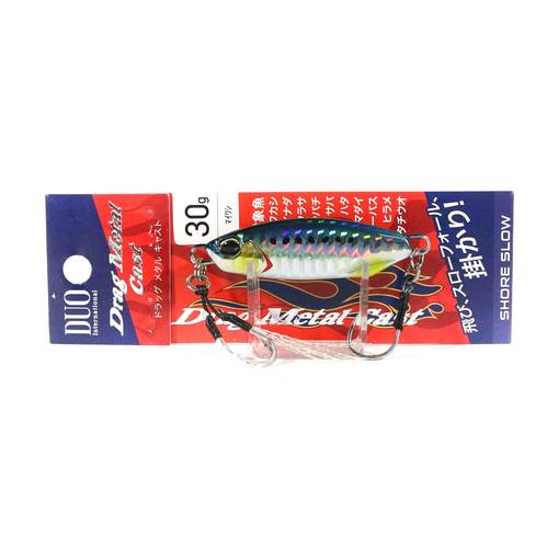 DUO DRAG METAL CAST SLOW 30G