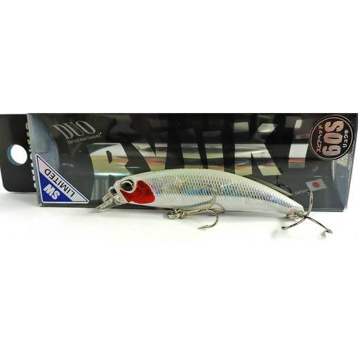 DUO SPEARHEAD RYUKI 60S SW 6.5g