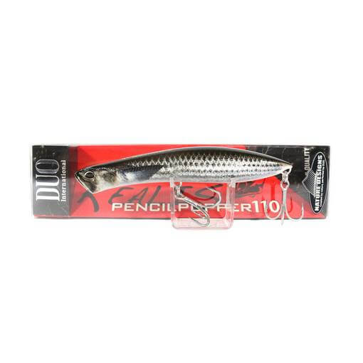 DUO REALIS PENCIL POPPER 110SW 110MM 18G