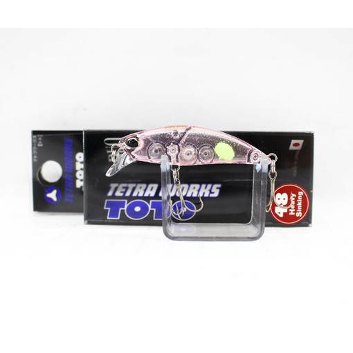 DUO TETRA WORKS TOTO 48HS 4.3g