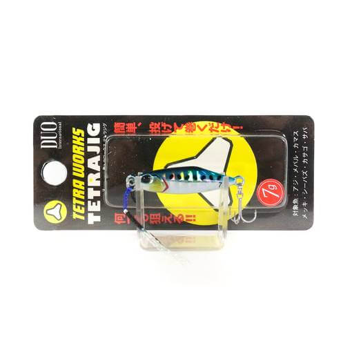 DUO TETRA WORKS JIG 7g