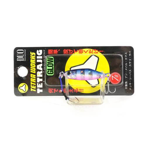 DUO TETRA WORKS JIG 7g