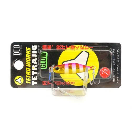 DUO TETRA WORKS JIG 7g
