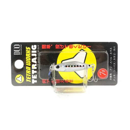 DUO TETRA WORKS JIG 7g