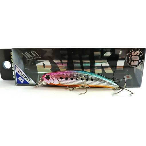 DUO SPEARHEAD RYUKI 60S SW 6.5g