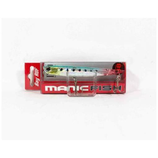 DUO BAY RUF MANIC FISH 88 11G