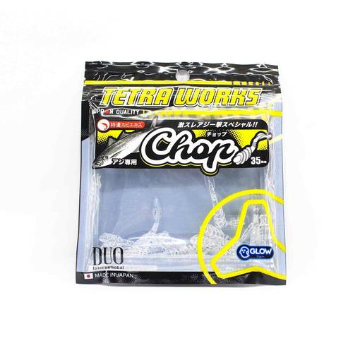 DUO TETRA WORKS CHOP 35MM 12PCS
