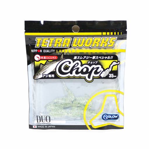 DUO TETRA WORKS CHOP 35MM 12PCS
