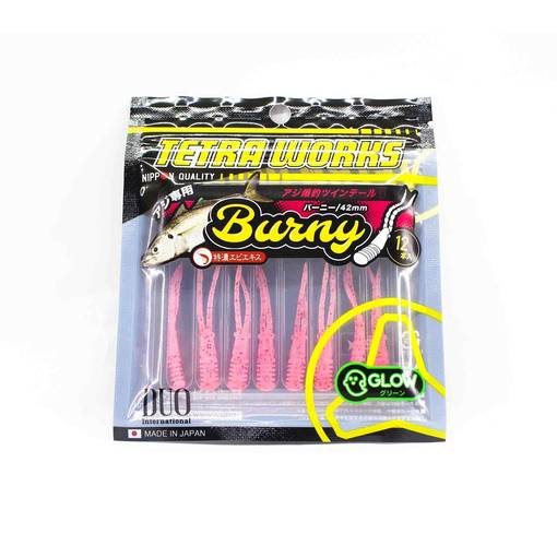 DUO TETRA WORKS BURNY 12pcs per pack