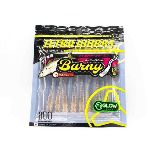 DUO TETRA WORKS BURNY 12pcs per pack