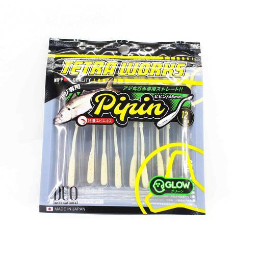 DUO TETRA WORKS PIPIN 45MM 12PCS