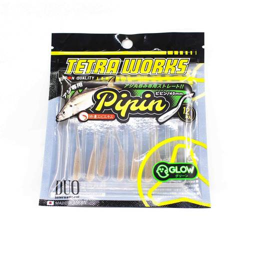 DUO TETRA WORKS PIPIN 45MM 12PCS
