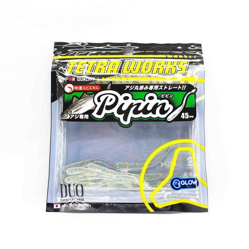 DUO TETRA WORKS PIPIN 45MM 12PCS