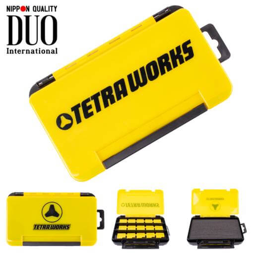 DUO TETRAWORKS RUN GUN CASE