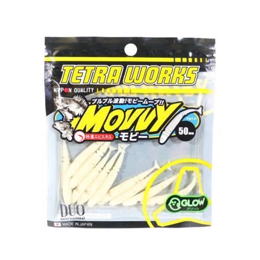 DUO TETRA WORKS MOVVY 50MM 10pcs