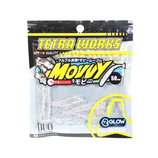 DUO TETRA WORKS MOVVY 50MM 10pcs