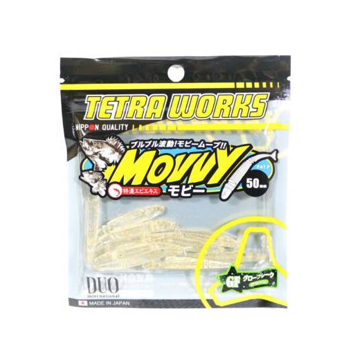 DUO TETRA WORKS MOVVY 50MM 10pcs