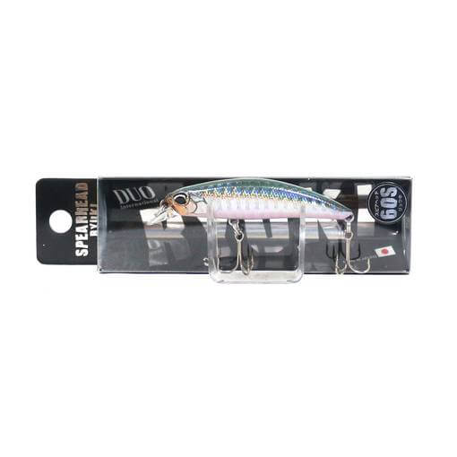 DUO SPEARHEAD RYUKI 60S SW 6.5g