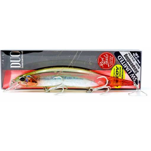 DUO REALIS JERKBAIT 120SP SW 18G