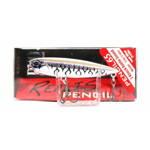 DUO REALIS PENCIL 65 5.5G #CHROME TIGER