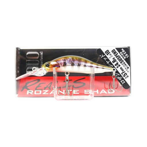 DUO REALIS ROZANTE SHAD 57MR 4.8g