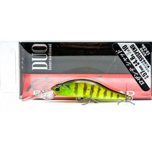 DUO REALIS ROZANTE SHAD 57MR 4.8g