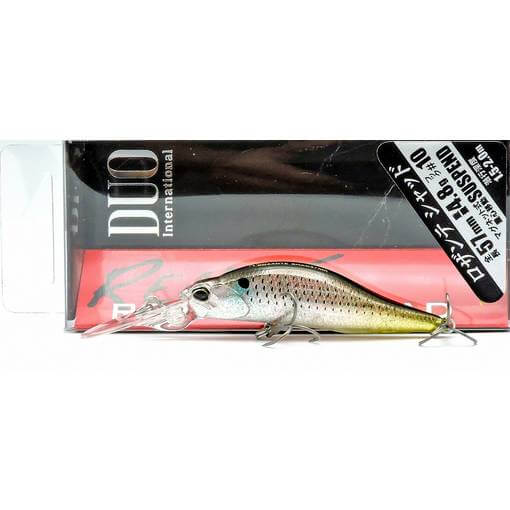 DUO REALIS ROZANTE SHAD 57MR 4.8g