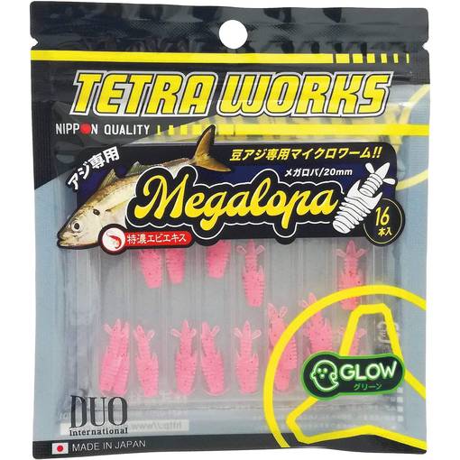 DUO TETRA WORKS MEGALOPA