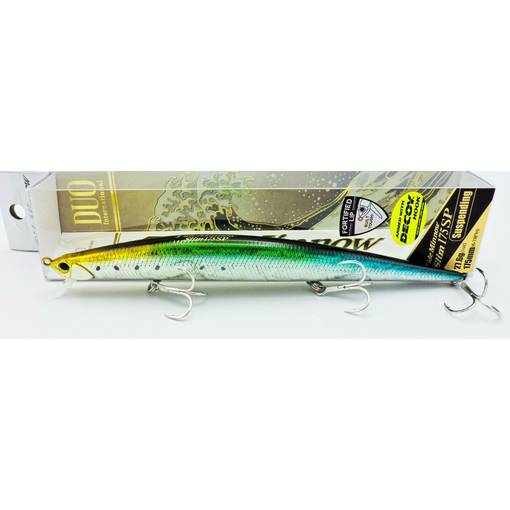 DUO TIDE MINNOW SLIM 175SP 175MM 27.6G