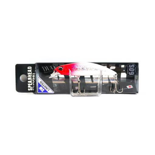 DUO SPEARHEAD RYUKI 60S SW 6.5g