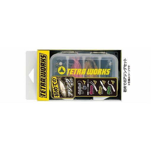 DUO TETRA WORKS STARTER SET AJI