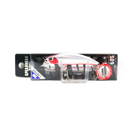 DUO SPEARHEAD RYUKI 60S SW 6.5g
