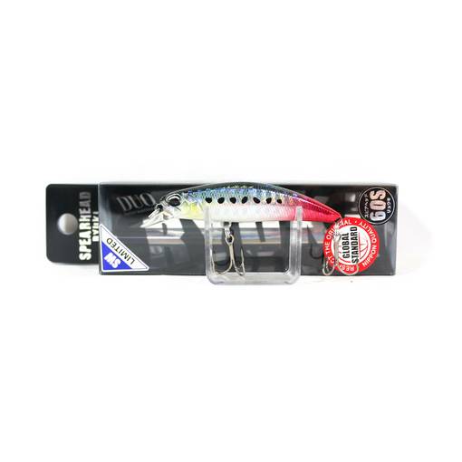 DUO SPEARHEAD RYUKI 60S SW 6.5g