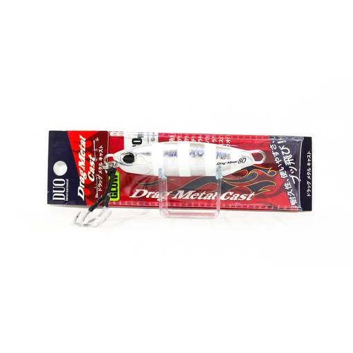 DUO DRAG METAL CAST 80G
