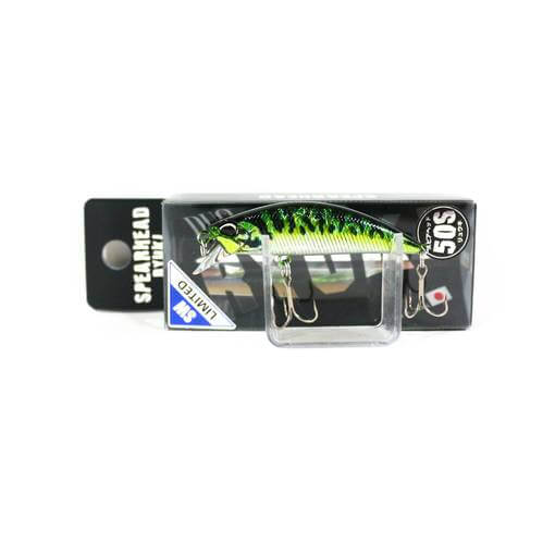 DUO SPEARHEAD RYUKI 60S SW 6.5g
