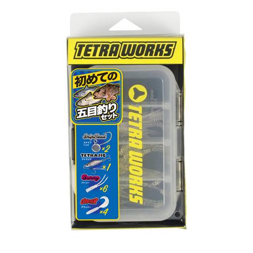 DUO TETRA WORKS STARTER SET MIXED LIGHT GAME