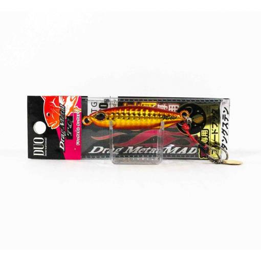 DUO DRAG METAL TG 60G MADAI