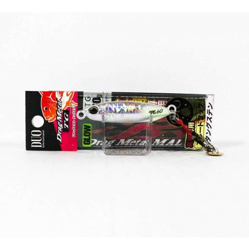 DUO DRAG METAL TG 60G MADAI
