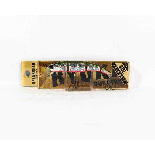 DUO SPEARHEAD RYUKI QUATTRO 70S 5.7G