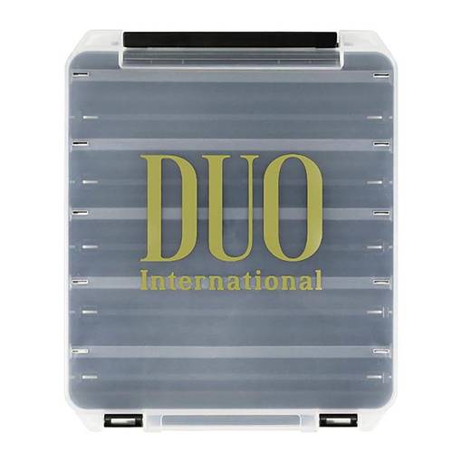 DUO REVERSIBLE LURE CASE 160 #BLACK/GOLD