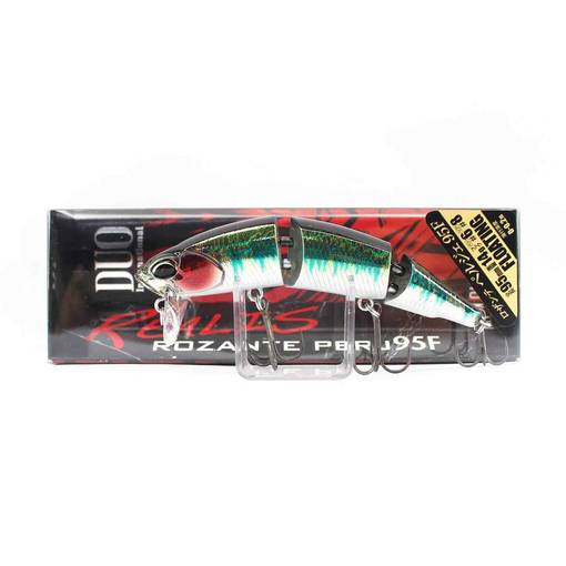 DUO REALIS ROZANTE PERJ 95F 14G
