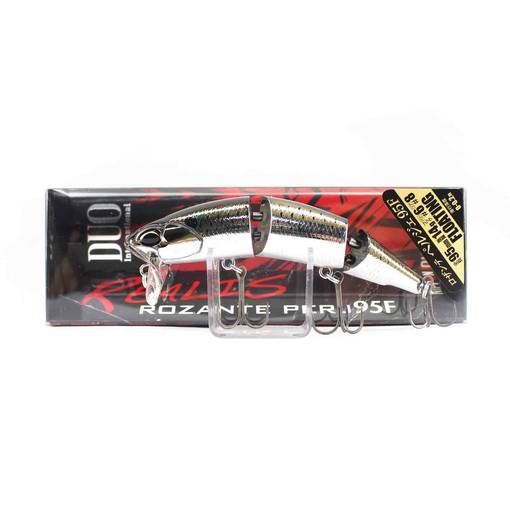 DUO REALIS ROZANTE PERJ 95F 14G