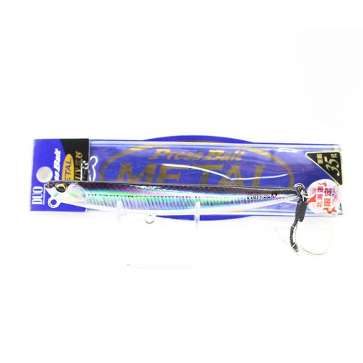 DUO PRESS BAIT METAL KAMUY Z35 35g