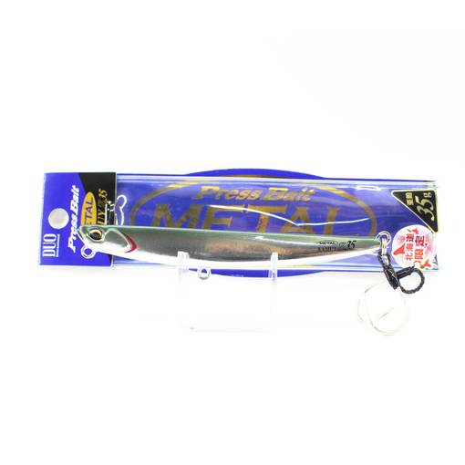 DUO PRESS BAIT METAL KAMUY Z35 35g