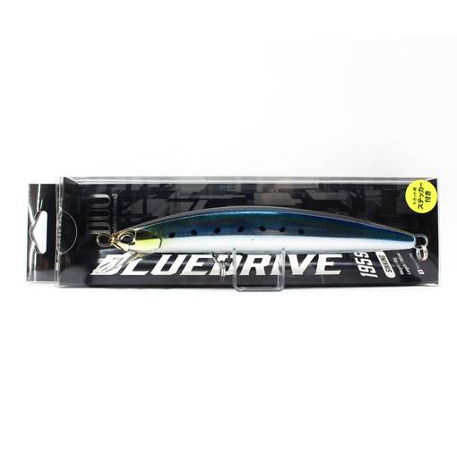 DUO ROUGHTRAIL BLUEDRIVE 195S 65g