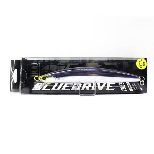 DUO ROUGHTRAIL BLUEDRIVE 195S 65g