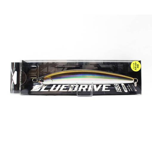 DUO ROUGHTRAIL BLUEDRIVE 195S 65g