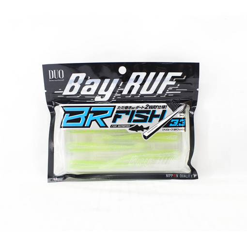 DUO BAYRUF BR FISH FOR SEABASS 3.3in